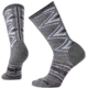 Smartwool Tiva Crew Sock - Women's, Medium Gray Heather, Small SW010402084-S