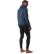 Smartwool Unisex Intraknit Merino Logo Hoodie, Everglade, Small, SW000386B96-S