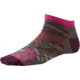Smartwool Watercolor Washes Ultra Light Micro Sock - Women's-Taupe-Medium