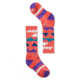 Smartwool Wintersport Mountain Socks - Kids, Bright Coral, Extra Small, SW001292494-XS