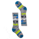 Smartwool Wintersport Mountain Socks - Kids, Light Gray, Small, SW001292039-S