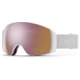 Smith 4D Mag Goggle, ChromaPop Everyday Rose Gold Mirror , White Vapor, M007320OZ99M5
