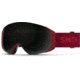 Smith 4D Mag S Googles, ChromaPop Sun Black, Sangria, M007600NJ994Y