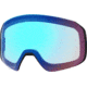 Smith 4D Mag S Low Bridge Fit Googles, ChromaPop Everyday Rose Gold Mirror , White Chunky Knit, M007610OR99M5