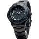 Smith &amp; Wesson Diver Watch w/ Metal and Rubber Strap