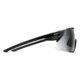 Smith Attack MAG MTB Sunglasses, Black Frame, Photochromic Clear to Gray Lens, 20229980799KI