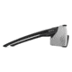 Smith Attack MAG MTB Sunglasses, Matte Black Frame, ChromaPop Platinum Mirror Lens, 20229900399XB
