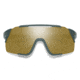 Smith Attack MAG MTB Sunglasses, Matte Spruce Frame, ChromaPop Bronze Mirror Lens, 2022991ED990K
