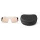 Smith Attack MAG MTB Sunglasses, Matte White Frame, ChromaPop Black Lens, 2022996HT991C