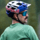 Smith Boomtown Sunglasses, Matte Black Frame, ChromaPop Polarized Blue Mirror Lens, 20493200399XX