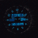 Smith&amp;Bradley Ltd. The Ambush Stainless Steel PVD Coated Tactical Watch