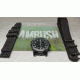 Smith&amp;Bradley Ltd. The Ambush Stainless Steel PVD Coated Tactical Watch