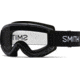 Smith Cascade Classic Snow Goggle - Mens, Black, Clear, CN2CBK16