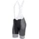 Smith Cycling Bib - Womens, Heather Grey, Medium, I150053FG070M