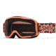 Smith Daredevil Goggle, RC36, Coral Cheetah Print, M006710LK998K