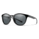 Smith Eastbank Sunglasses, Black Frame, Polarized Gray Lens, 20193280752M9