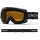 Smith Electra Goggles, Gold Lite, Black, EL3LBK16