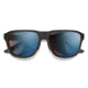 Smith Embark Sunglasses, Matte Black Frame, ChromaPop Glacier Photochromic Copper Blue Mirror Lens, 20461700358PS