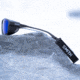 Smith Embark Sunglasses, Matte Black Frame, ChromaPop Glacier Photochromic Copper Blue Mirror Lens, 20461700358PS
