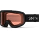 Smith Frontier Goggle, RC36, Black, M004292QJ998K