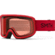 Smith Frontier Goggle, RC36, Lava, M004292RN998K