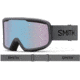 Smith Frontier Goggles, Charcoal, Blue Sensor Mirror, M004292QQ99ZF