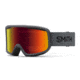 Smith Frontier Goggles, Charcoal, Red Sol-X Mirror, M004292QQ99C1