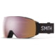 Smith I/O Mag Goggle, ChromaPop Everyday Rose Gold Mirror, Black, M004270JX99M5