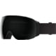 Smith I/O Mag Goggle, ChromaPop Sun Black, Blackout, M004270JZ994Y