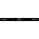 Smith I/O Mag Goggle, MAG Series, Black, ChromaPop Everyday Blue Mirror Lens, M004270JX994B