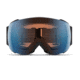 Smith I/O Mag Goggle, MAG Series, Black, ChromaPop Pro Photochromic Blue Mirror Lens, M004270JX994L