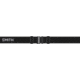 Smith I/O Mag S Low Bridge Fit Googles, ChromaPop Everyday Rose Gold Mirror, Black, M007270JX99M5