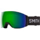 Smith I/O Mag XL Goggle, ChromaPop Sun Green Mirror, Black, M007130JX99MK