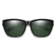 Smith Joya Sunglasses, Black Frame, ChromaPop Polarized Gray Green Lens, 20431580756L7