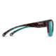 Smith Joya Sunglasses, Opal Fade Frame, ChromaPop Polarized Opal Mirror Lens, 204315LJT56QG