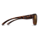 Smith Joya Sunglasses, Tortoise Frame, ChromaPop Glass Polarized Brown Lens, 20431508656L5