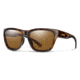 Smith Joya Sunglasses, Tortoise Frame, ChromaPop Glass Polarized Brown Lens, 20431508656L5