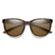 Smith Lake Shasta Sunglasses, Tortoise Frame, ChromaPop Polarized Brown Lens, 20492808656L5
