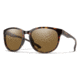 Smith Lake Shasta Sunglasses, Tortoise Frame, ChromaPop Polarized Brown Lens, 20492808656L5
