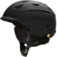Smith Level Mips Helmet, Matte Black, Extra Large, E006289KS6367
