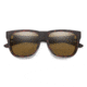 Smith Lowdown 2 Core Sunglasses, Matte Tortoise Frame, Polarized Brown Lens, 203563N9P56SP