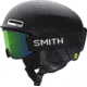 Smith Maze Round Contour Fit Helmet, Matte Black, Small, H16-MZMBSM-GA