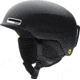 Smith Maze Round Contour Fit Helmet, Matte Black, Small, H16-MZMBSM-GA