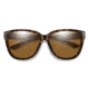 Smith Monterey Sunglasses, Tortoise Frame, ChromaPop Glass Polarized Brown Lens, 20444908656L5