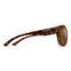 Smith Monterey Sunglasses, Tortoise Frame, ChromaPop Glass Polarized Brown Lens, 20444908656L5