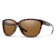 Smith Monterey Sunglasses, Tortoise Frame, ChromaPop Polarized Brown Lens, 20298608658L5