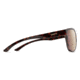 Smith Monterey Sunglasses, Tortoise Frame, ChromaPop Polarized Rose Gold Mirror Lens, 202986086589V