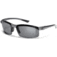 Smith Optics Base Line Square Sunglasses - Steel Frames, Polarized Gray Lenses