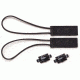 Smith Optics Boogie Bungee Velcro Strap Kit (Boogie Regulator) BGSTRAPBV2-BK