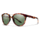 Smith Optics Bridgetown Progressive Prescription Sunglasses, Tortoise Frame, Polarized, BNCPGNTTPR